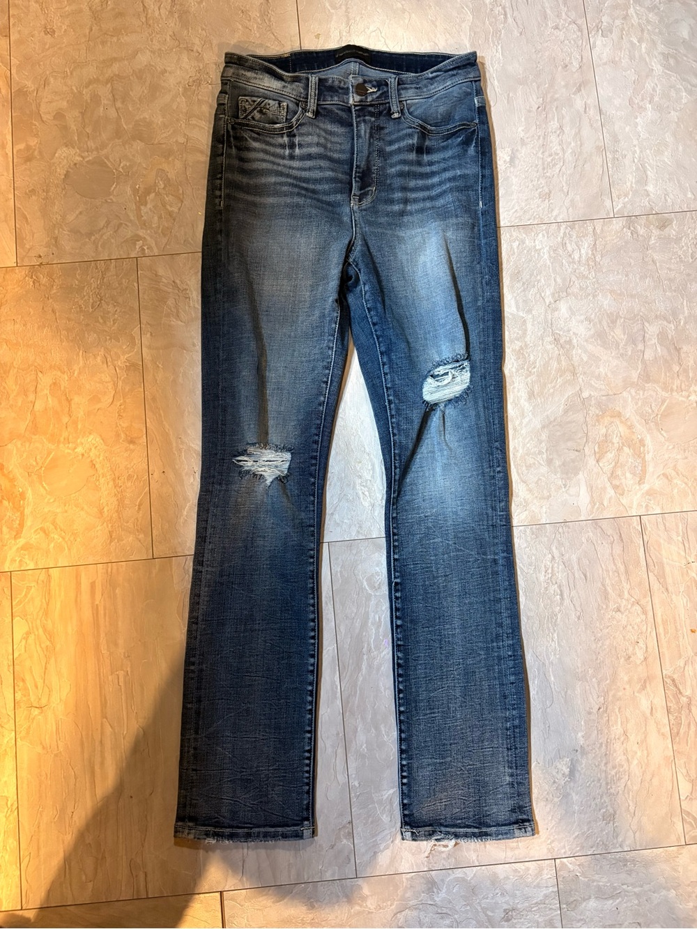 Buckle Black No.75 jeans